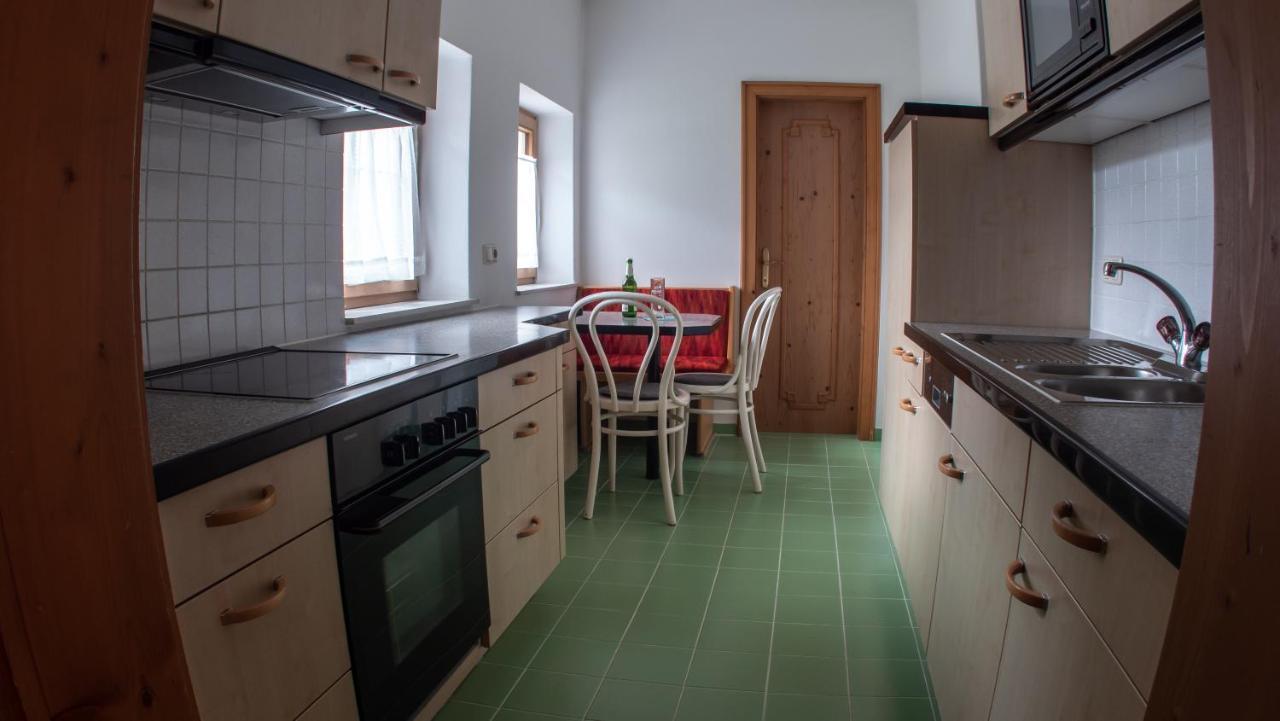 Haus Christophorus Майрхофен Экстерьер фото