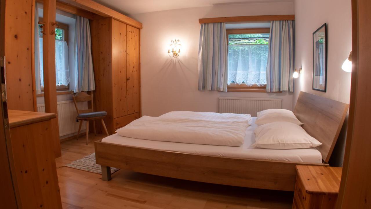Haus Christophorus Майрхофен Экстерьер фото