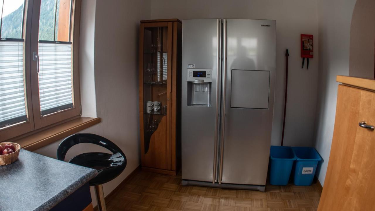Haus Christophorus Майрхофен Экстерьер фото