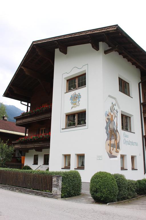 Haus Christophorus Майрхофен Экстерьер фото