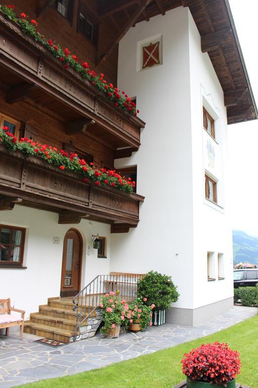 Haus Christophorus Майрхофен Экстерьер фото